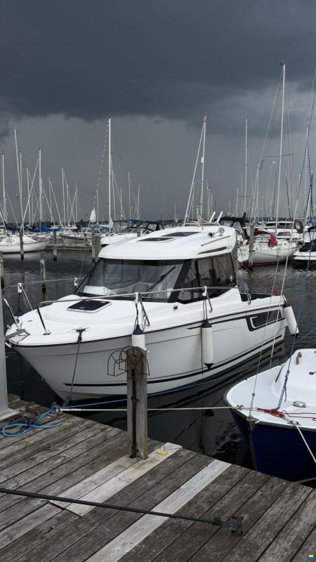 Jeanneau Merry Fisher 605
