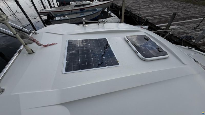 Jeanneau Merry Fisher 605