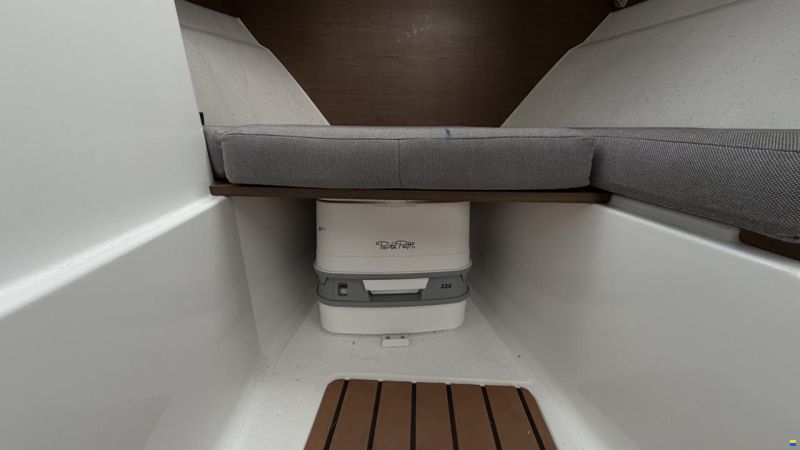 Jeanneau Merry Fisher 605