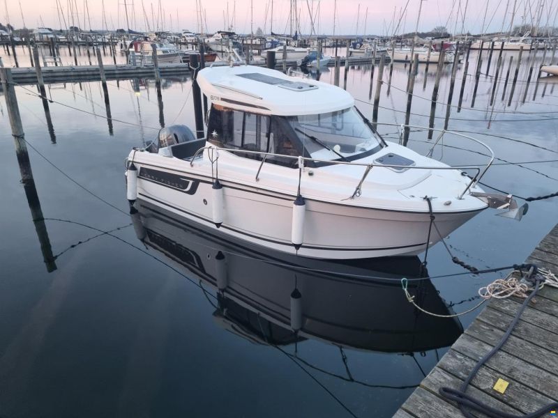 Jeanneau Merry Fisher 605