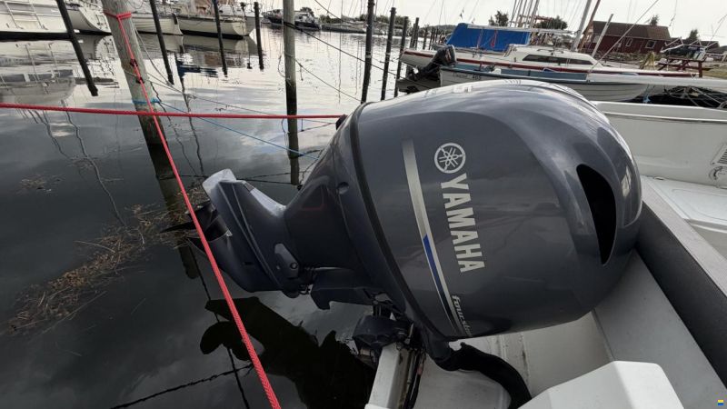 Jeanneau Merry Fisher 605