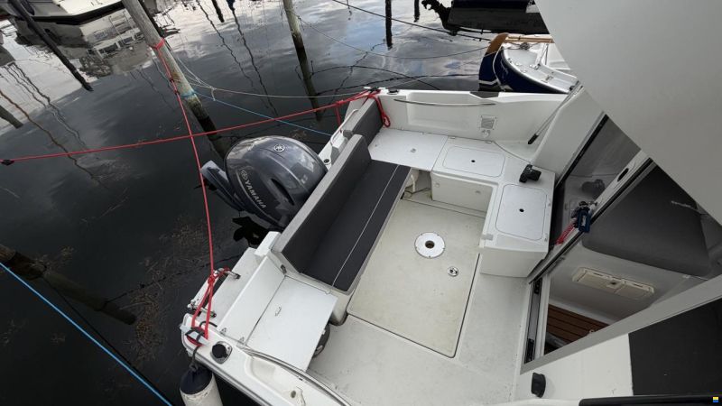 Jeanneau Merry Fisher 605