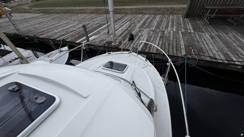 Jeanneau Merry Fisher 605