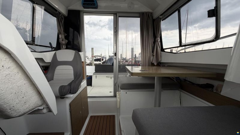 Jeanneau Merry Fisher 605