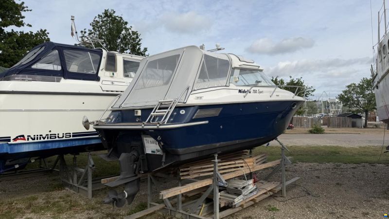 Nidelv 750 HT