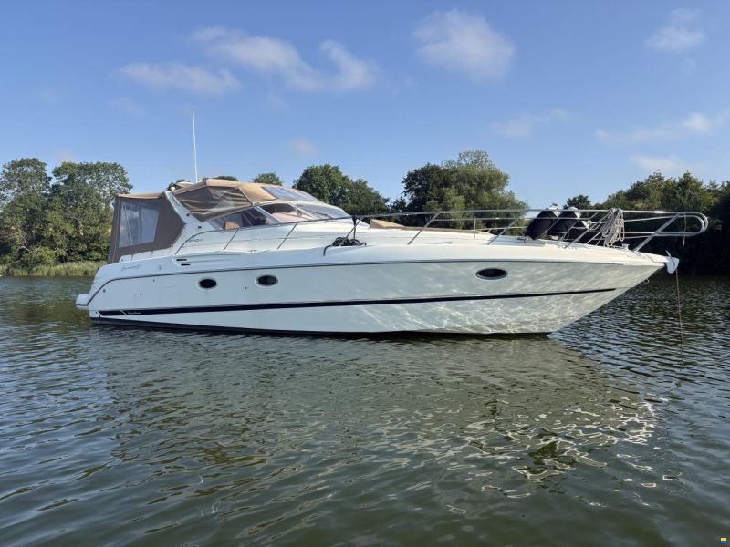 Cranchi 37 Smeraldo