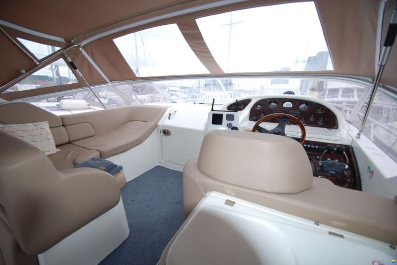 Cranchi 37 Smeraldo