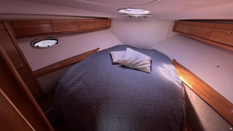 Bavaria 35 Hard Top