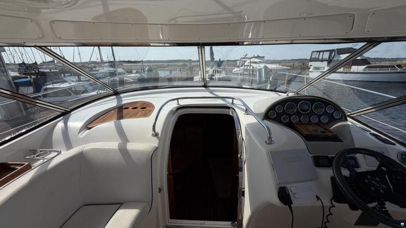 Bavaria 35 Hard Top
