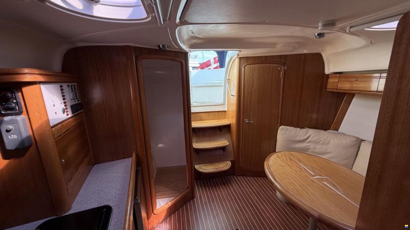 Bavaria 35 Hard Top