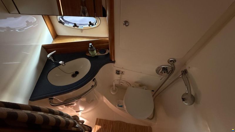 Bavaria 35 Hard Top