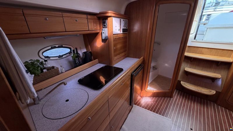 Bavaria 35 Hard Top