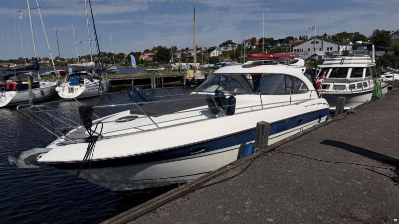 Bavaria 35 Hard Top