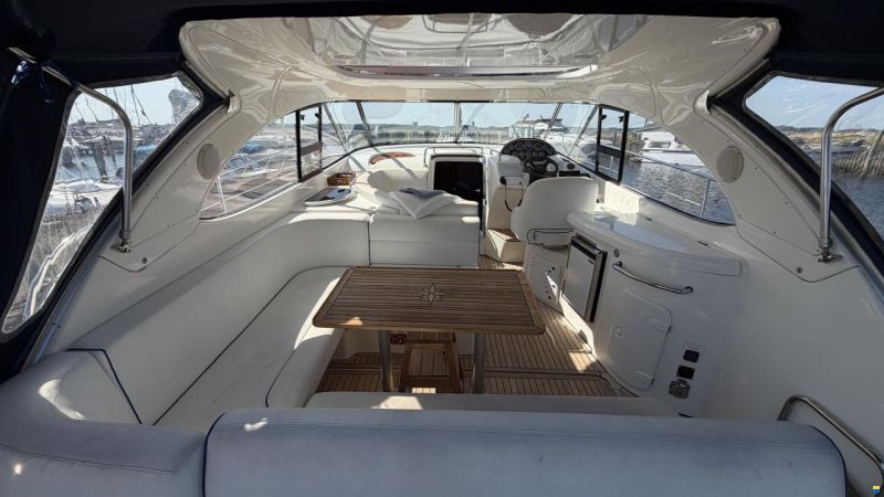 Bavaria 35 Hard Top