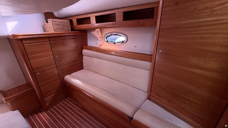 Bavaria 35 Hard Top