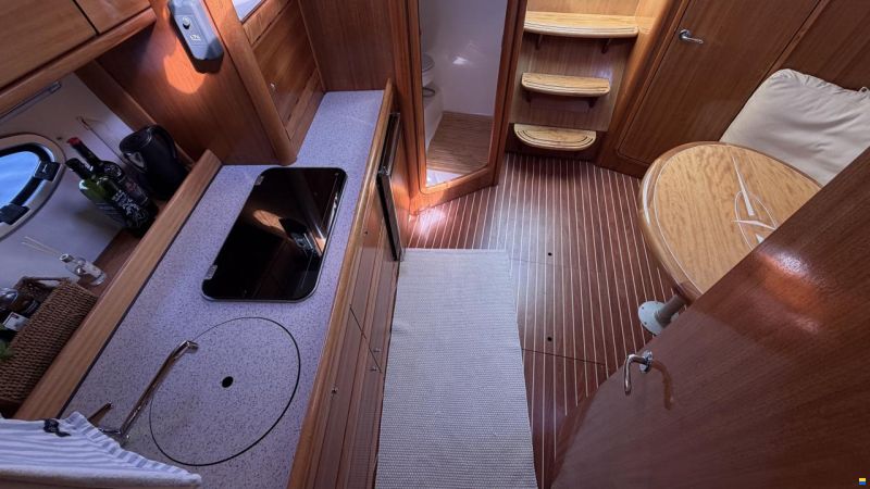 Bavaria 35 Hard Top