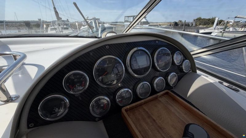 Bavaria 35 Hard Top