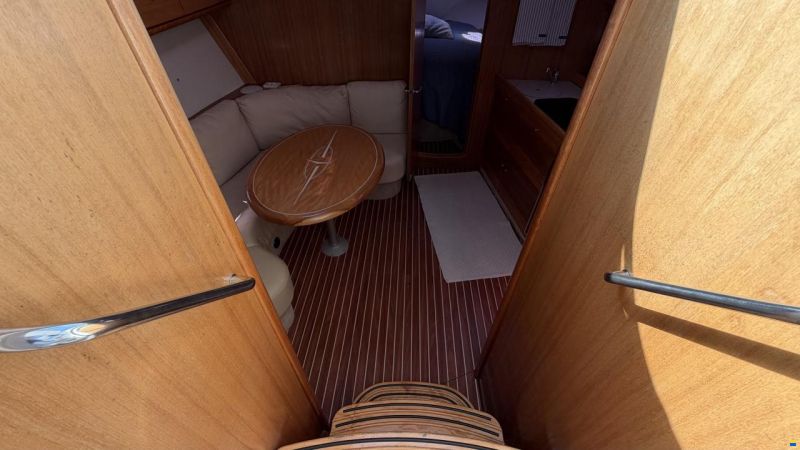 Bavaria 35 Hard Top