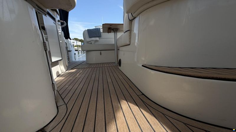 Bavaria 35 Hard Top