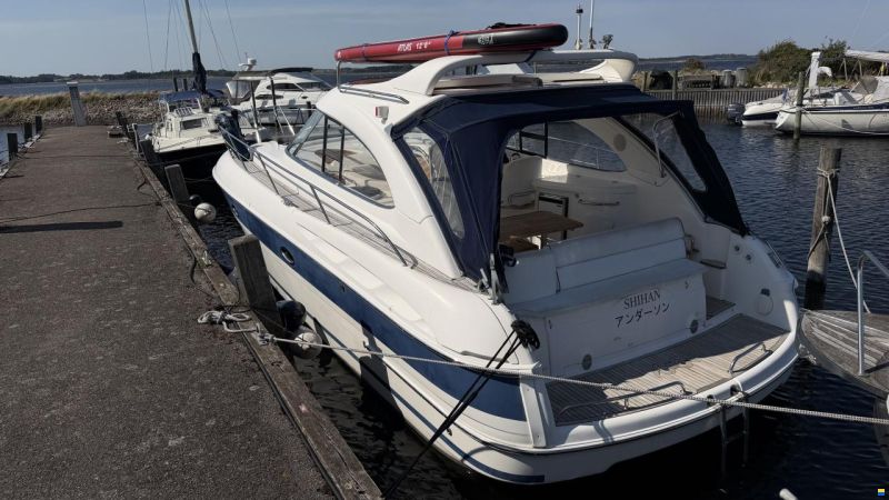 Bavaria 35 Hard Top