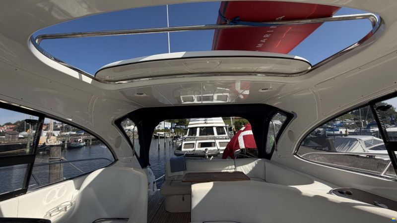 Bavaria 35 Hard Top