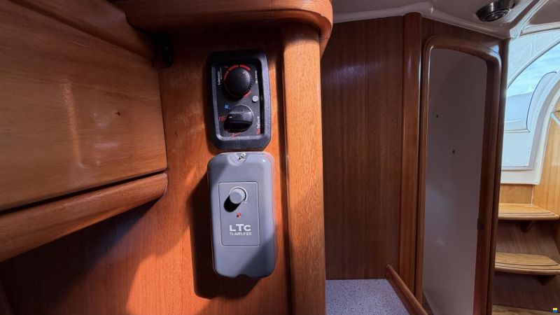 Bavaria 35 Hard Top