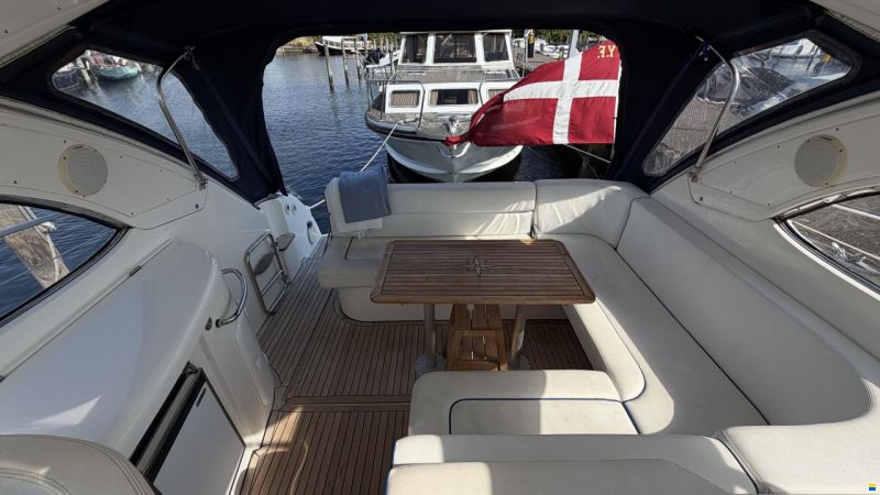 Bavaria 35 Hard Top
