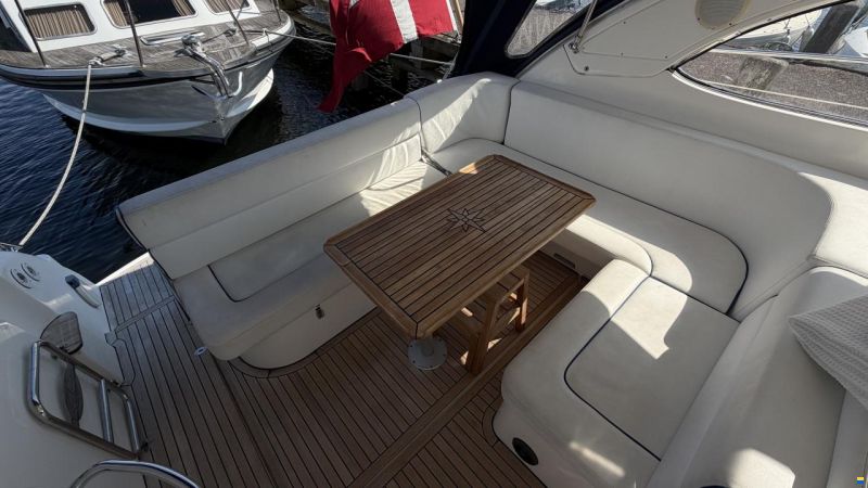 Bavaria 35 Hard Top
