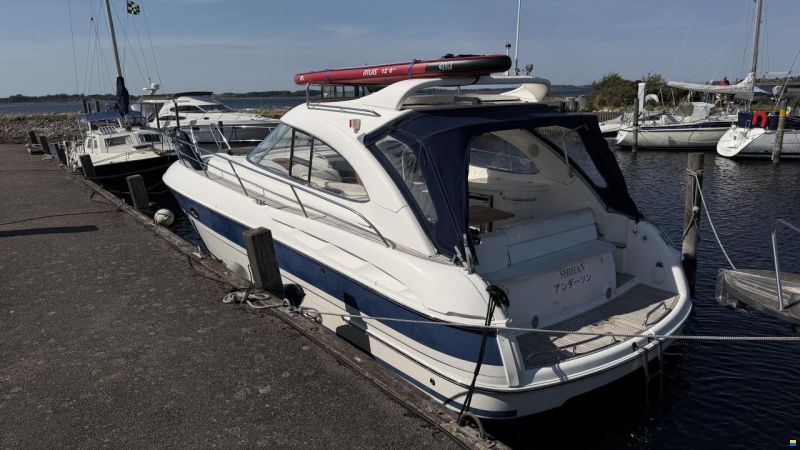 Bavaria 35 Hard Top