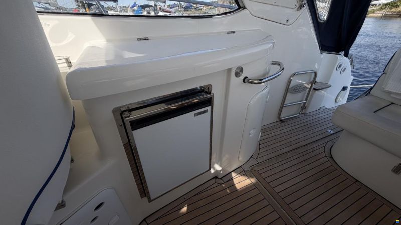 Bavaria 35 Hard Top