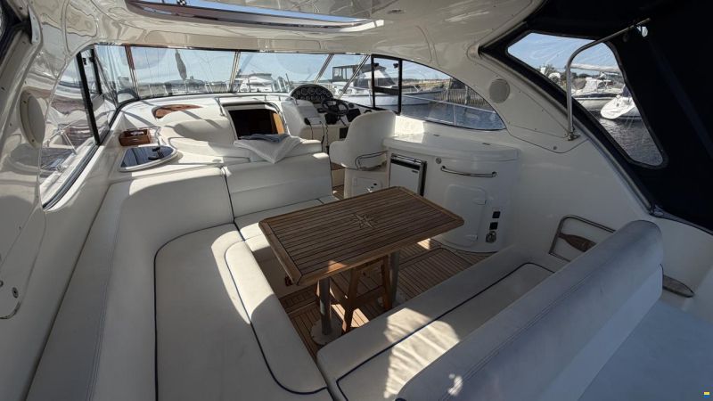 Bavaria 35 Hard Top
