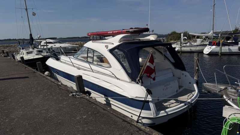 Bavaria 35 Hard Top