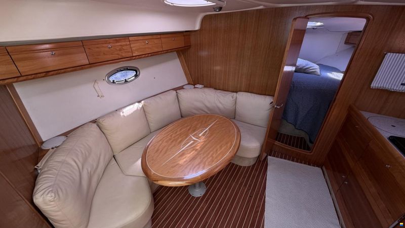 Bavaria 35 Hard Top