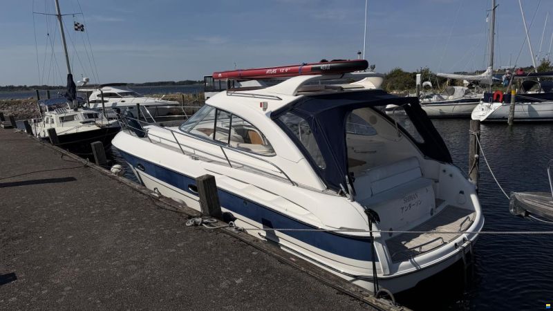 Bavaria 35 Hard Top