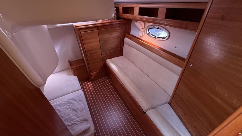 Bavaria 35 Hard Top