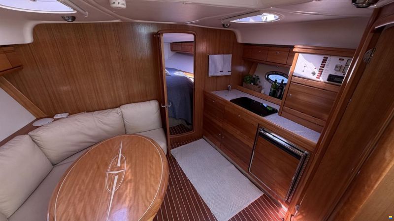 Bavaria 35 Hard Top