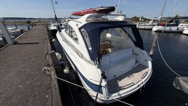 Bavaria 35 Hard Top