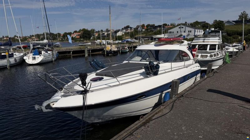 Bavaria 35 Hard Top