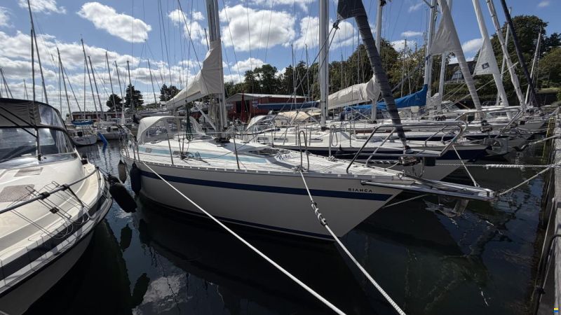 Bianca Yachts 107