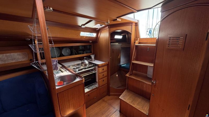Bianca Yachts 107
