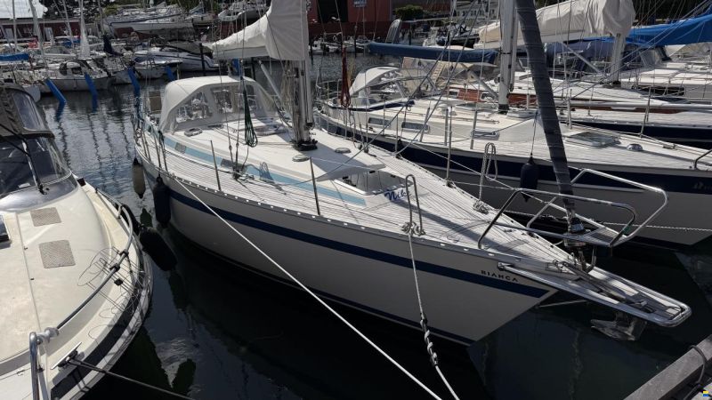 Bianca Yachts 107