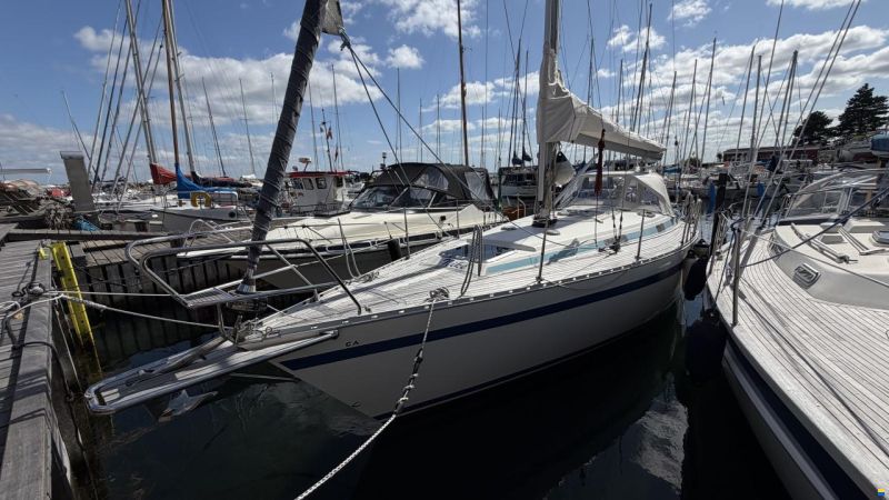 Bianca Yachts 107