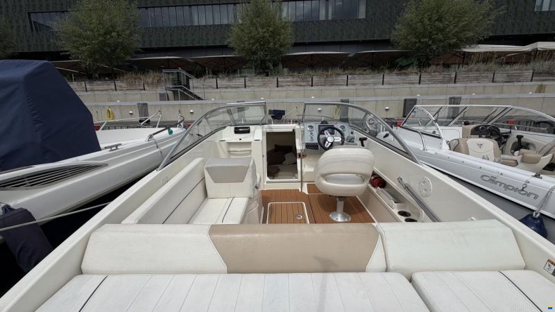 Bayliner 642 Cuddy