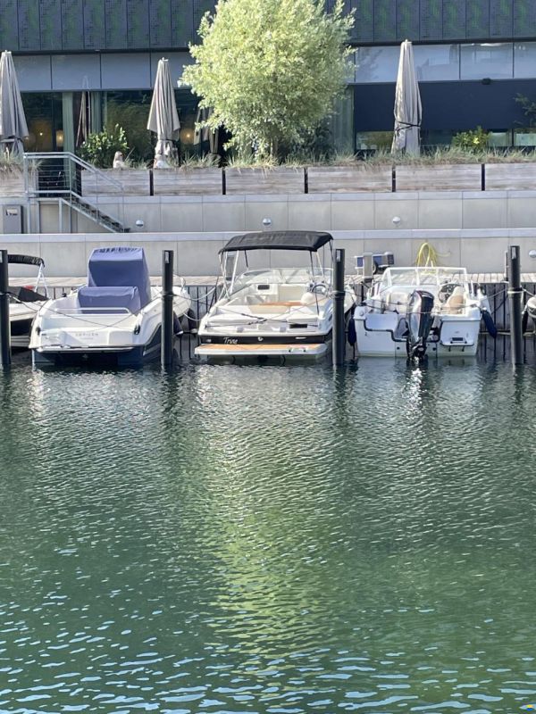 Bayliner 642 Cuddy