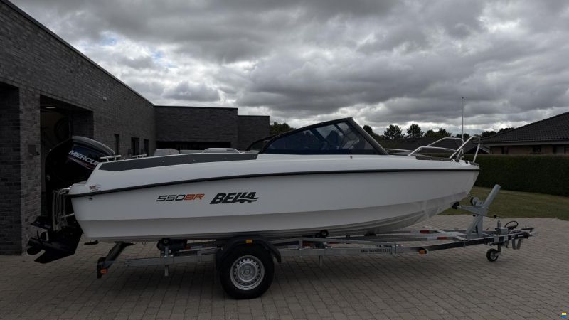 Bella 550 BR