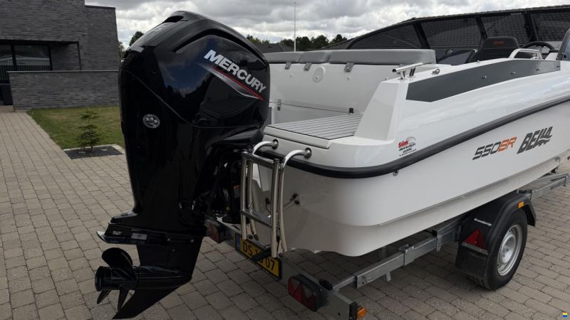 Bella 550 BR