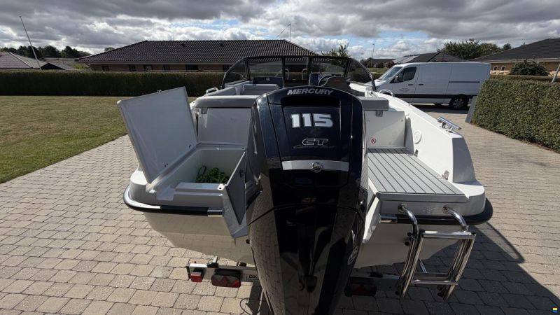 Bella 550 BR