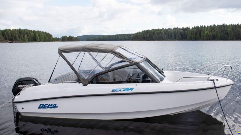 Bella 550 BR
