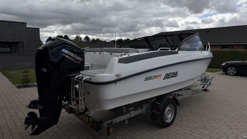 Bella 550 BR