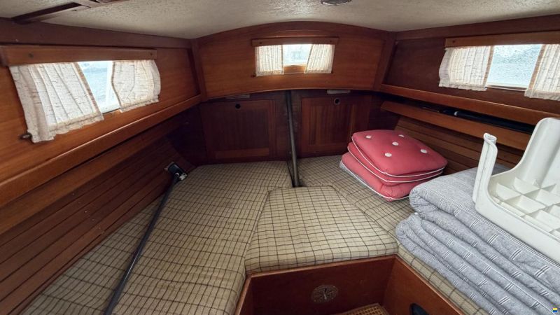 Hallberg-Rassy Rasmus 35